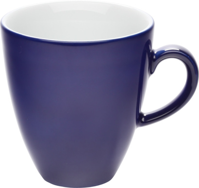 Чашка для кофе 0,18 л, темно-синяя Pronto Colore Kahla