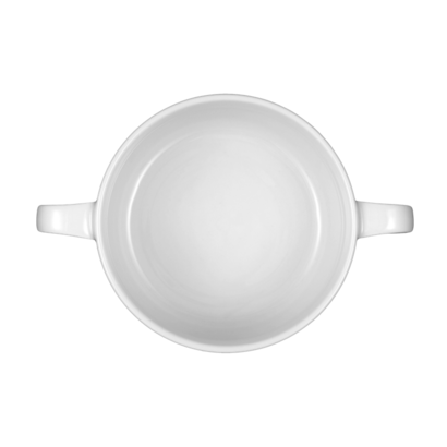 Пиала для супа / бульона 0.29 л белая Mandarin Seltmann