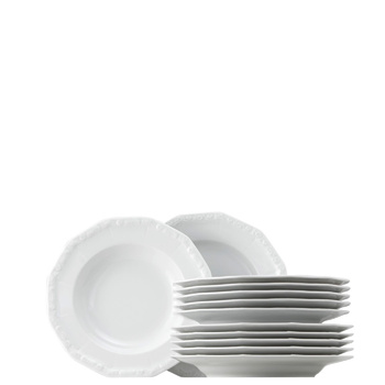 Набор посуды (тарелки) для обеда, 12 предметов Maria Rosenthal