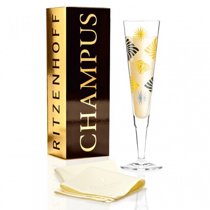 Бокал для шампанского 24 см 'Yvonne So' Champus Ritzenhoff