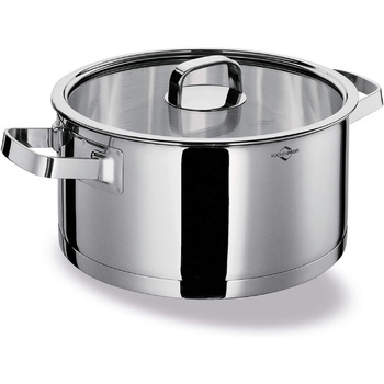 Кастрюля для супа 4.5 л из нержавеющей стали Küchenprofi San Remo 2390042824