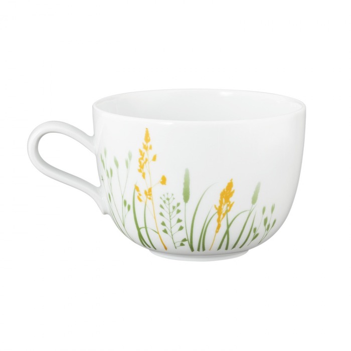 Чашка для кофе с молоком 0,38 л Meadow Grasses Liberty Seltmann Weiden