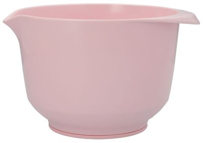 Чаша для смешивания, 2 л, розовый, RBV Birkmann