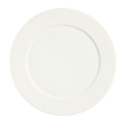 Тарелка Ø 22 см белая Aika Iittala