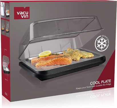 Ранее Vacu Vin) - 3548360 холодильная плита с активным охладителем