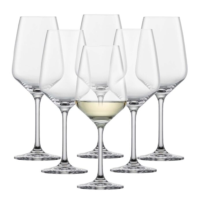 Набор из 12 бокалов для красного и белого вина Schott Zwiesel Bordeaux