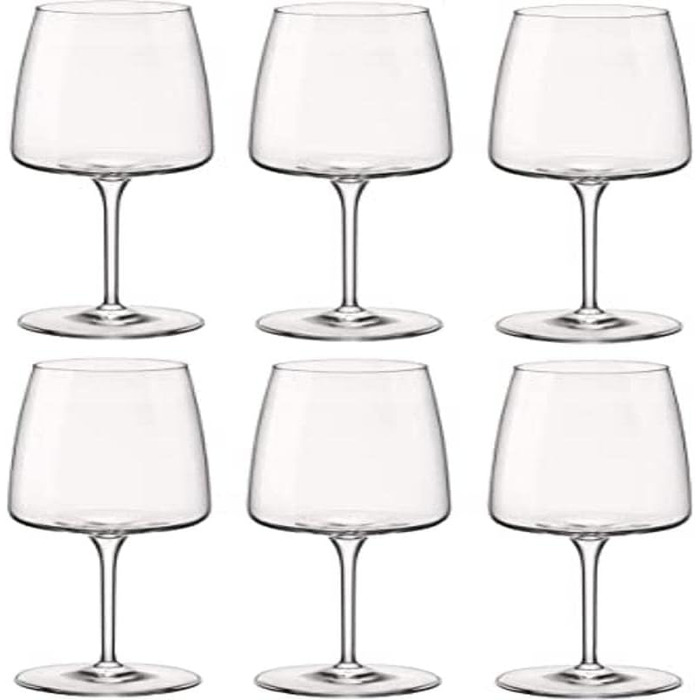 Набор бокалов для шампанского 6 предметов Nexo Gran Bormioli Rocco