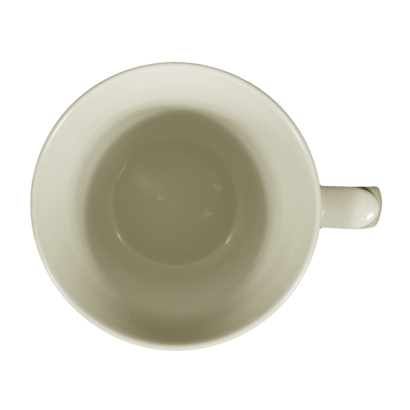 Чашка для латте Kelch 0.37 л кремовая Luxor Seltmann