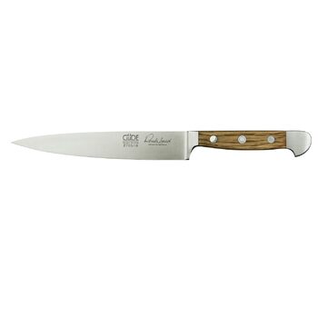 Филейный нож с гибким лезвием 18 см Alpha Barrel Oak Guede