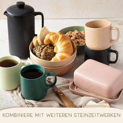 Набор тарелок для супа 750 мл, 6 предметов Steinzeit