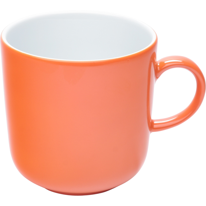 Кружка для кофе 0,30 л, оранжевая Pronto Colore Kahla