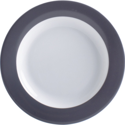 Тарелка 16 см, угольно-серая Pronto Colore Kahla