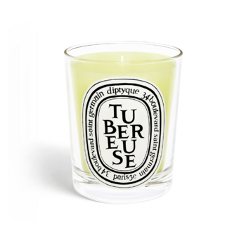 Свеча ароматическая 190 г Tubéreuse / Tuberose Diptyque