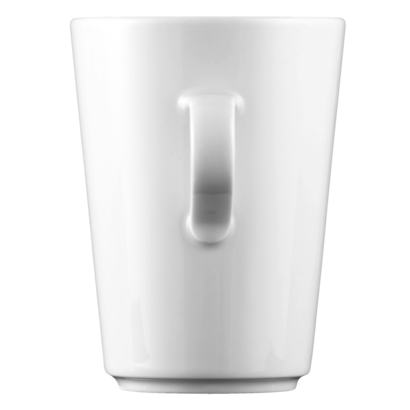 Чашка для латте 0.37 л белая Mandarin Seltmann