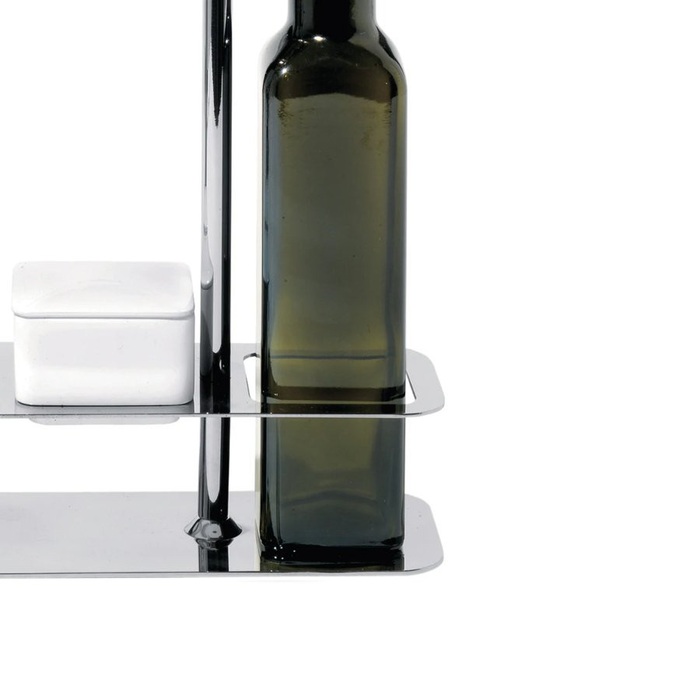 Подставка с дозаторами для оливкового масла 250 мл Trattore Alessi