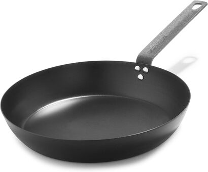 Сковорода 30 см Carbon Steel Merten & Storck