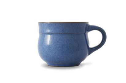Набор чашек для кофе 0,18 л, 4 предмета, синий Ammerland Friesland
