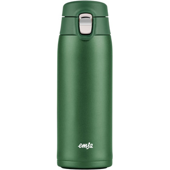 Спортивная бутылка 0,4 л Green Travel Mug Emsa