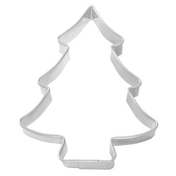Форма для печенья в виде рождественской елки, 8 см, RBV Birkmann