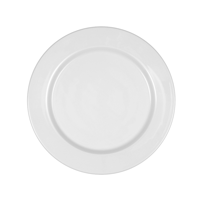 Тарелка 23 см белая Mandarin Seltmann