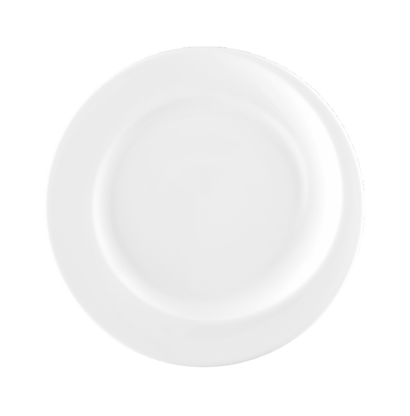 Тарелка пирожковая 20 см белая Paso Seltmann