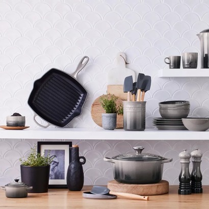 Кокотница 10 см/0,25 л Flint Le Creuset