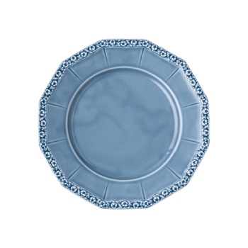 Тарелка 27,7 см Dream Blue Maria Rosenthal