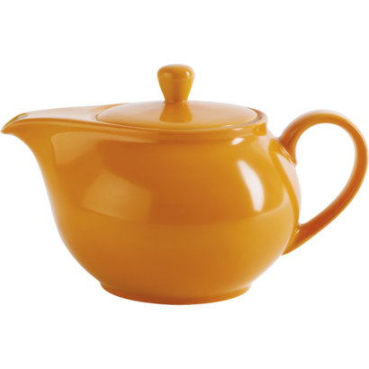 Заварочный чайник 1,30 л, желто-оранжевый Pronto Colore Kahla