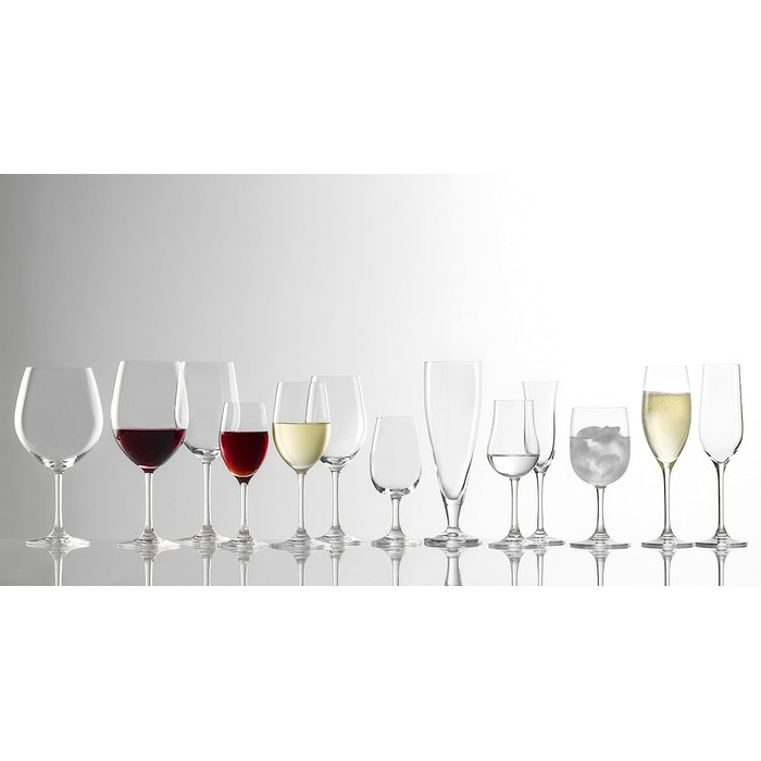 Набор бокалов для вина 6 шт. 305 мл, Classic Stölzle Lausitz