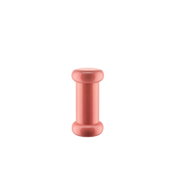 Мельница для перца 7х15 см, розовая Alessi