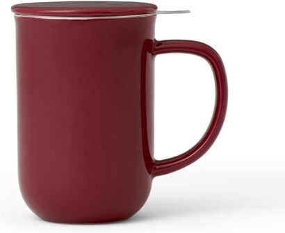 Чашка для чая с ситечком и крышкой 0,5 л Minima VIVA Scandinavia