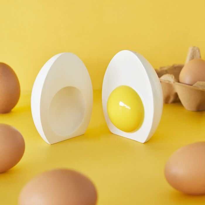 Набор солонок в форме яиц 2 предмета Balvi