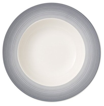 Тарелка для супа 25 см Colourful Life Cosy Grey Villeroy & Boch