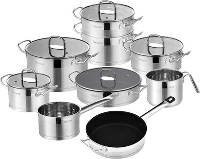 Набор кухонной посуды 14 предметов Mayne Series Velaze