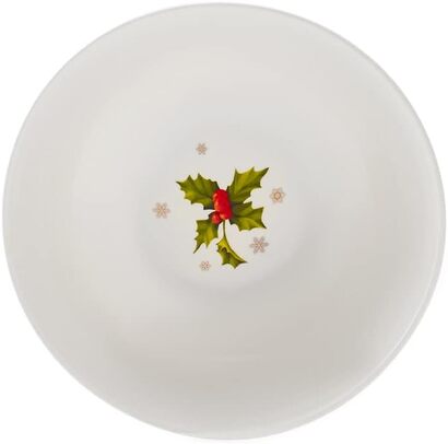 Набор посуды для Рождества на 6 персон 24 предмета Nordic Joy KARACA