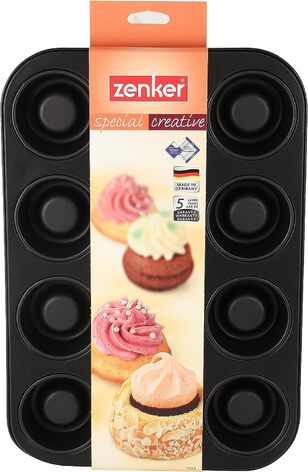 Противень для выпечки кексов Zenker 
