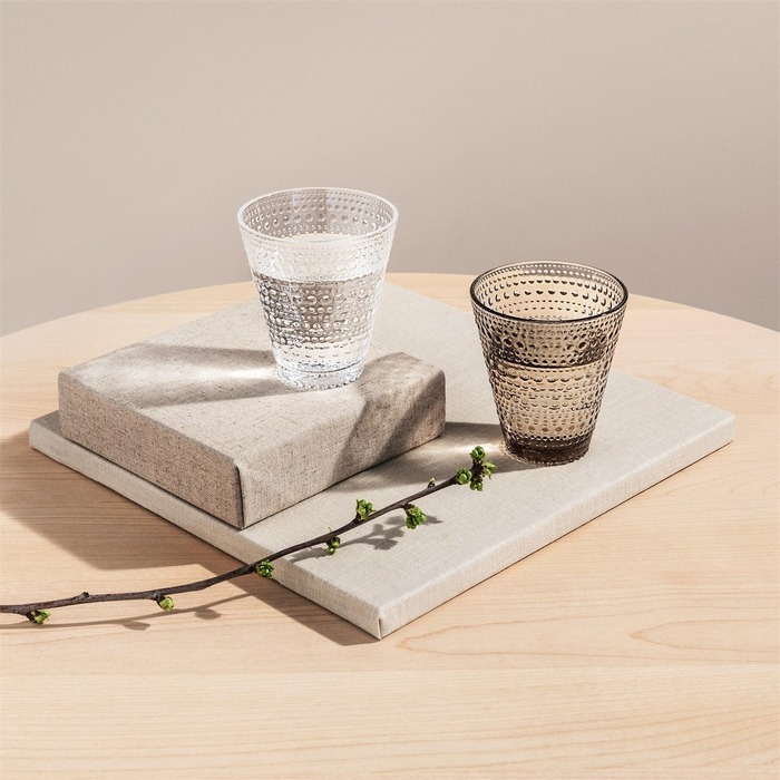 Набор из 2 стаканов 0,3 л Kastehelmi Iittala