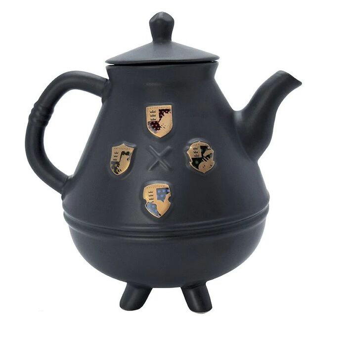 Заварочный чайник ABYSTYLE Harry Potter с 2-мя чашками