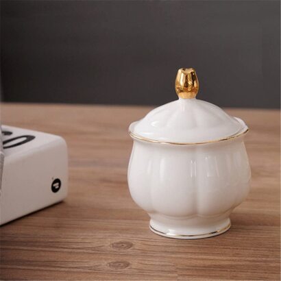 Английский керамический чайный сервиз ufengke 15 предметов