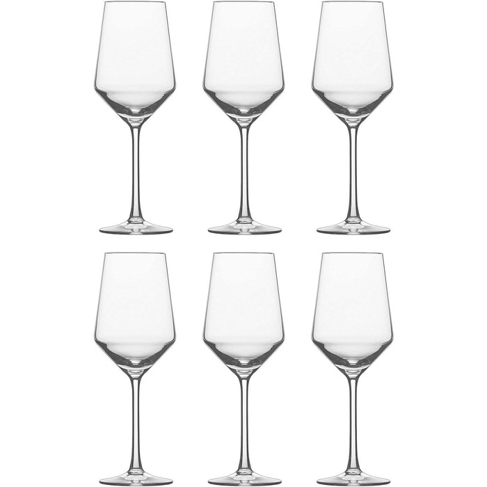 Набор из 6 бокалов для белого вина 410 мл Schott Zwiesel Pure Sauvignon Blanc