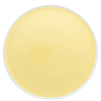 Тарелка 32 см, желтая ONO friends Yellow Thomas