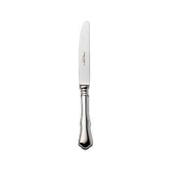 Нож столовый 23,1 см, серебряный Alt-Chippendale 925 Robbe & Berking