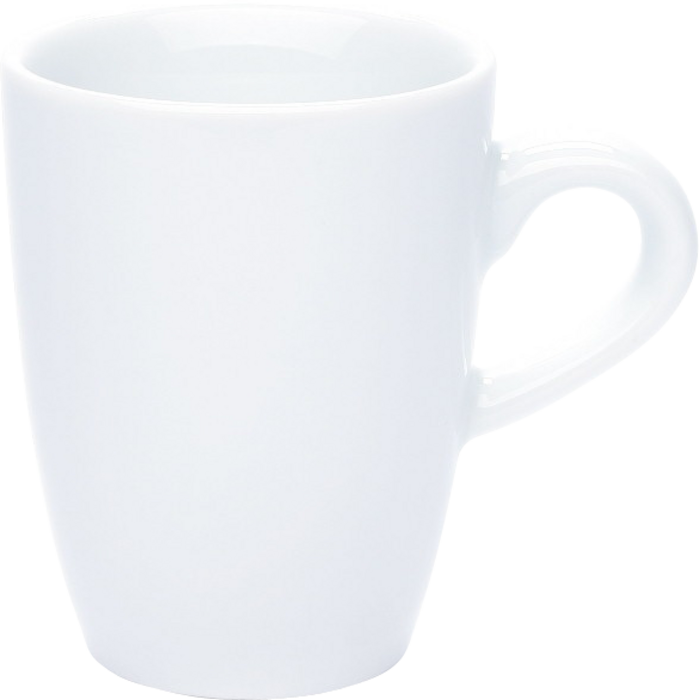 Чашка для эспрессо высокая 0,10 л, белая Pronto Colore Kahla