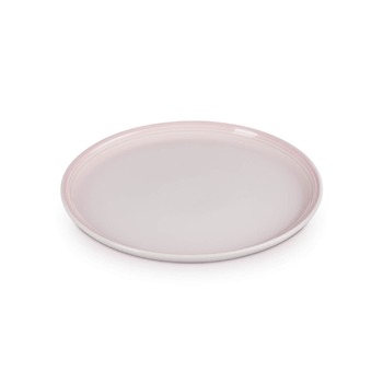 Тарелка для завтрака 22 см Shell Pink Coupe Le Creuset