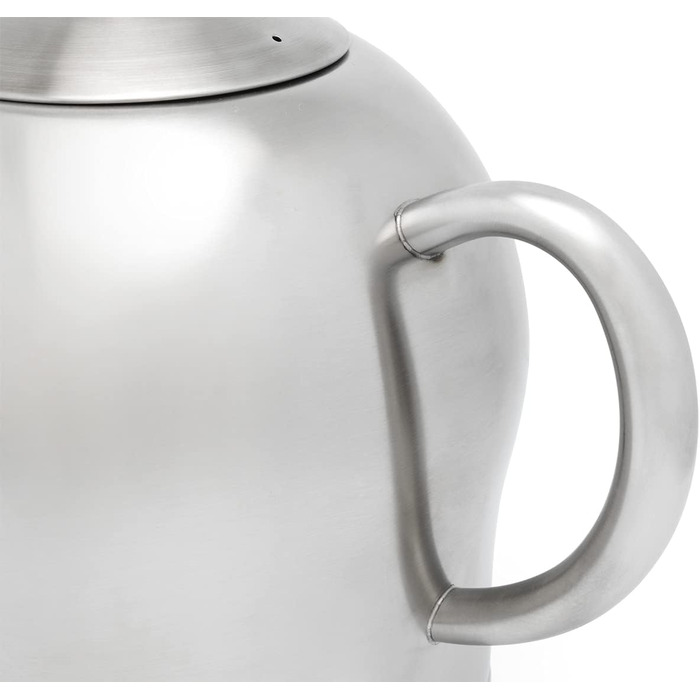 Заварочный чайник Bredemeijer 3306MS из нержавеющей стали, 1 л