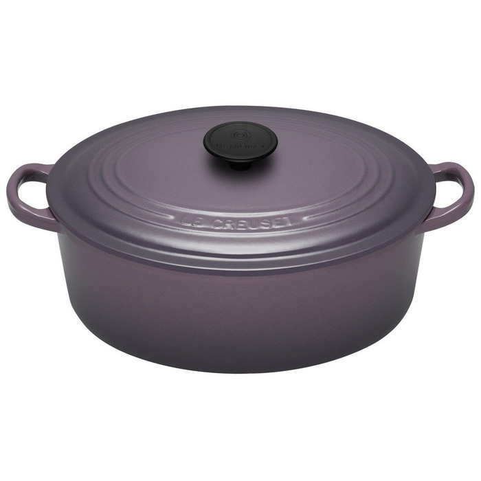 Гусятница / жаровня 29 см, фиолетовый Le Creuset