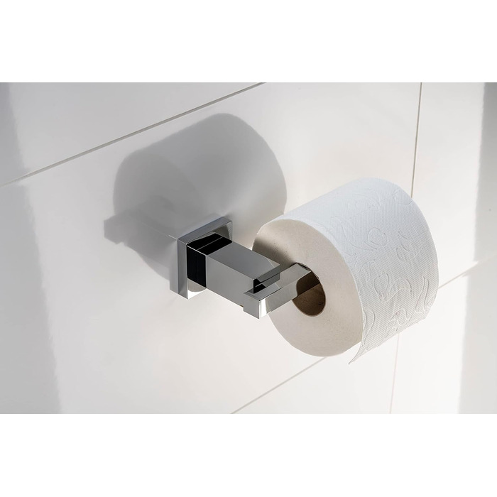 Держатель для туалетной бумаги 17,5 см, хромированный Sagittarius One