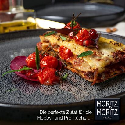 Набор тарелок из керамогранита 26 см, 4предмета Moritz & Moritz Solid