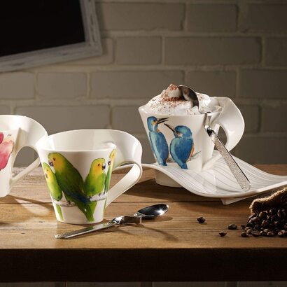 Коллекция NewWave Caffe Spoon от Villeroy & Boch