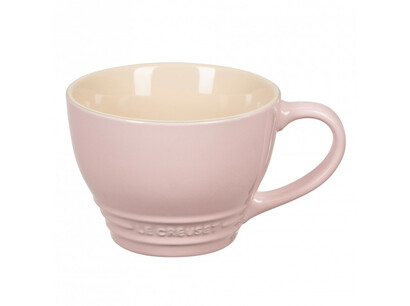 Чашка для капучино 0.4 л Chiffon Pink Le Creuset